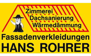 Rohrer Hans Zimmerei - Zimmermannsarbeiten