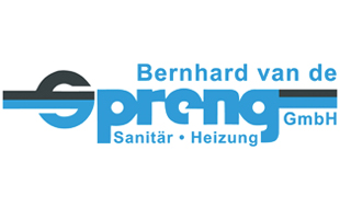 Bernhard van de Spreng GmbH - Sanitärtechnische Arbeiten