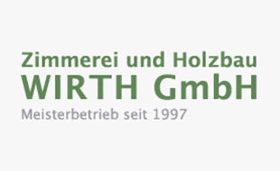 Zimmerei und Holzbau Wirth GmbH - Zimmermannsarbeiten
