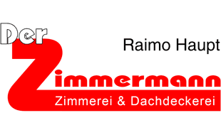 Raimo Haupt Der Zimmermann 03900591098