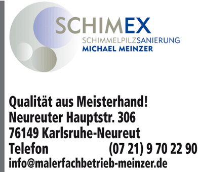 ➤ Meinzer Michael 76149 Karlsruhe-Neureut Öffnungszeiten | Adresse | Telefon 0