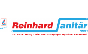 Reinhard Sanitär GmbH - Sanitärtechnische Arbeiten