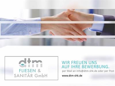 ➤ dtm Fliesen & Sanitär GmbH 67346 Speyer Öffnungszeiten | Adresse | Telefon 0