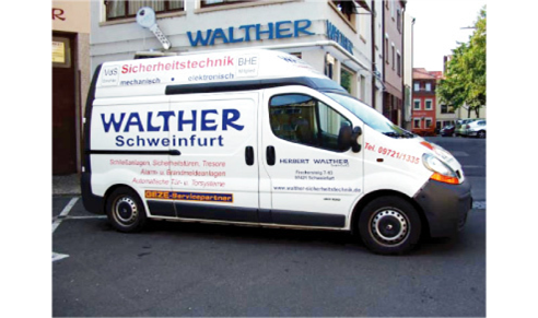 ➤ Walther Herbert GmbH & Co KG 97421 Schweinfurt-Altstadt Öffnungszeiten | Adresse | Telefon 10