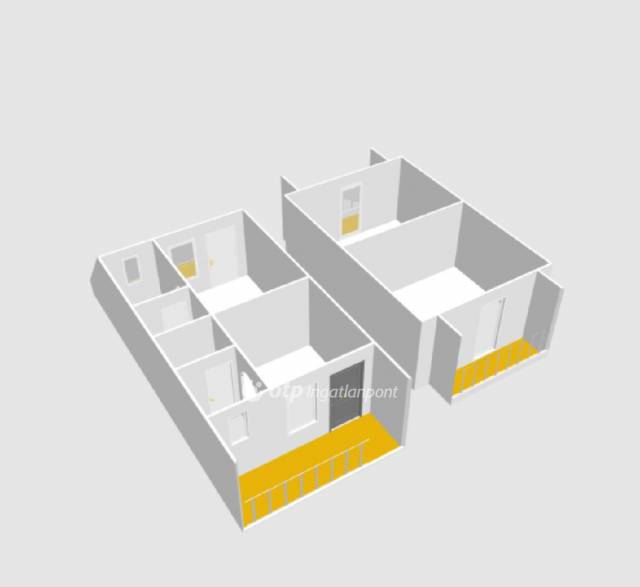 Eladó 70 m2-es üdülő, nyaraló Mezőkövesd, Üdülő - Mezőkövesd, Üdülő - Nyaraló 10