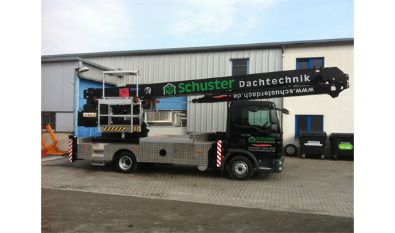 ➤ Schuster Dachtechnik GmbH 97199 Ochsenfurt-Hohestadt Öffnungszeiten | Adresse | Telefon 7