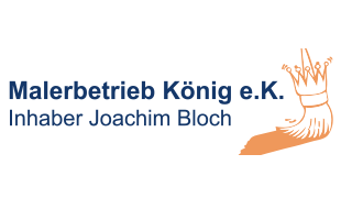 Malerbetrieb König e.K., Inh. Joachim Bloch - Tapezieren