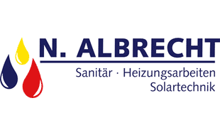 Albrecht, Norbert - Sanitärtechnische Arbeiten