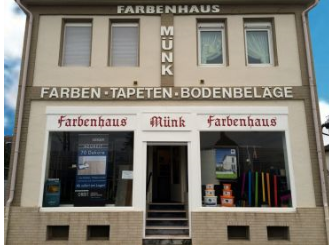 ➤ Farbenhaus Münk 65479 Raunheim Öffnungszeiten | Adresse | Telefon 4