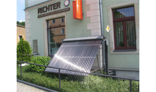 ➤ Richter Bernd Heizung Sanitär Solar Dach 01458 Ottendorf-Okrilla-Hermsdorf Öffnungszeiten | Adresse | Telefon 2