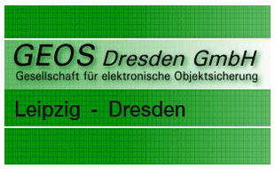 Geos Dresden GmbH - Alarmanlagen und Sicherheitsausrüstung