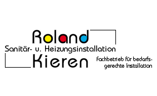 Roland Kieren Sanitär & Heizung Inh. Holger Viefhaus - Sanitärtechnische Arbeiten
