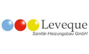Leveque Sanitär-Heizungsbau GmbH - Sanitärtechnische Arbeiten