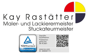 Rastätter Kay Maler- und Lackierermeister / Stuckateurmeister - Malerarbeiten