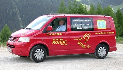 ➤ Elektro Rohde 57223 Kreuztal Adresse | Telefon | Kontakt 0