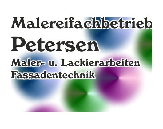 ➤ Malereifachbetrieb Jens Petersen 24634 Padenstedt Öffnungszeiten | Adresse | Telefon 0