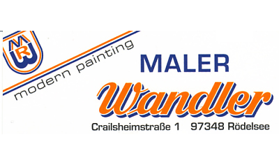 ➤ Maler Wandler 97348 Rödelsee Öffnungszeiten | Adresse | Telefon 5