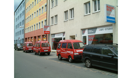 ➤ RADIO ECK 90459 Nürnberg-Steinbühl Öffnungszeiten | Adresse | Telefon 0