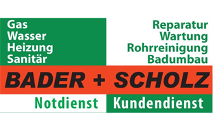 Bader + Scholz 0911260395