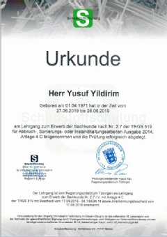 ➤ Yildirim Yusuf Stuckateurmeisterbetrieb Innen & Aussenputz 55543 Bad Kreuznach Adresse | Telefon | Kontakt 8