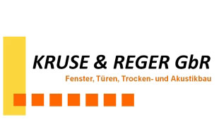 Kruse + Reger GbR Fenster Türen Trockenbau 04515041446