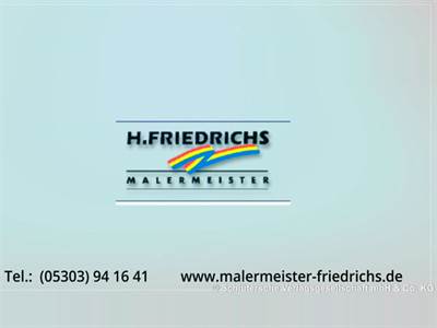 ➤ Friedrichs Malermeister GmbH 38179 Schwülper-Lagesbüttel Öffnungszeiten | Adresse | Telefon 0
