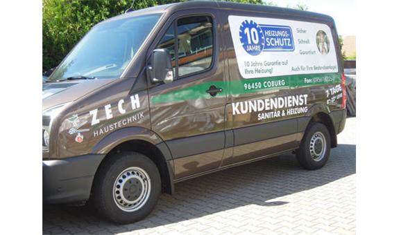 ➤ Zech GmbH Haustechnik 96450 Coburg-Scheuerfeld Öffnungszeiten | Adresse | Telefon 3