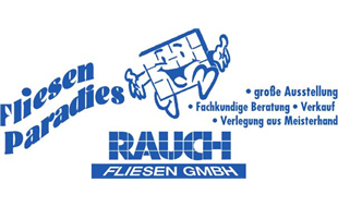 Rauch - Fliesen GmbH - Fliesenverlegung