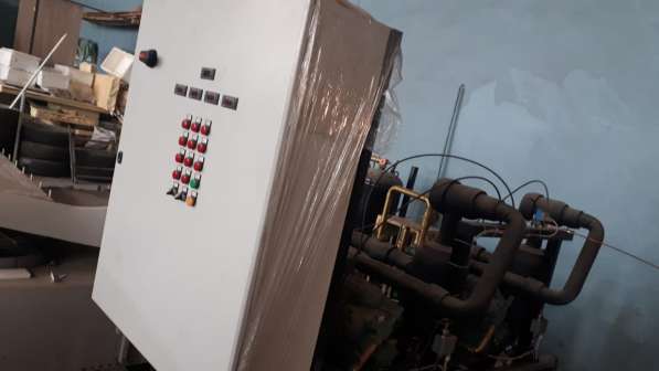 Битцер винт. агрегаты, плиточные аппараты в Владикавказе фото 10