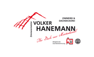 Hanemann, Volker Zimmerei u. Dachdeckerei - Dachdeckerarbeiten