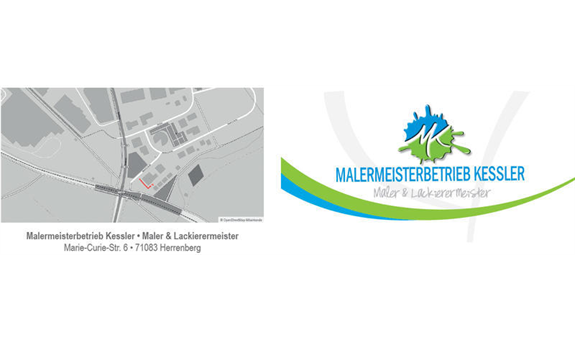 ➤ Kessler Malermeisterbetrieb, Inh. Mark Kessler 71083 Herrenberg-Gültstein Öffnungszeiten | Adresse | Telefon 4