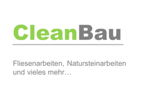 CleanBau GmbH - Putzarbeiten