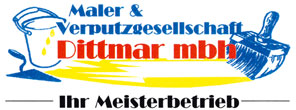 Maler & Verputzgesellschaft Dittmar mbH - Malerarbeiten