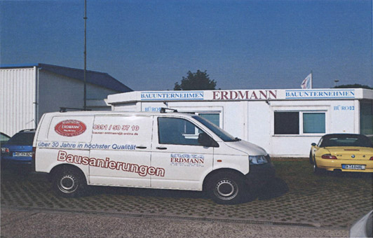 ➤ Bausanierung Erdmann GmbH 39126 Magdeburg-Rothensee Öffnungszeiten | Adresse | Telefon 3