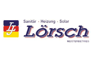 Lörsch GmbH & Co. KG, Sanitär-Heizung-Solar - Sanitärtechnische Arbeiten