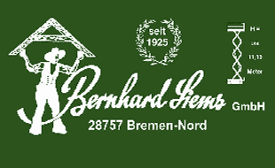 Bernhard Siems GmbH 0421662121