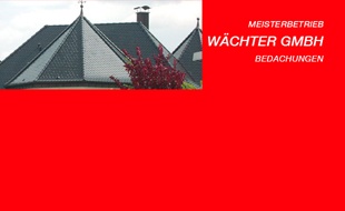 Wächter GmbH Bedachung - Fassadearbeiten