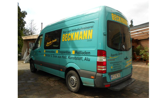 ➤ Beckmann GmbH 47443 Moers-Scherpenberg Adresse | Telefon | Kontakt 8