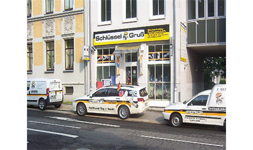 ➤ Gruß Sicherheitssysteme GmbH 09113 Chemnitz-Schloßchemnitz Öffnungszeiten | Adresse | Telefon 0
