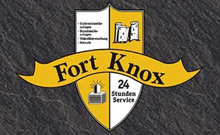Alarmanlagen Fort Knox Behrendt GmbH - Alarmanlagen und Sicherheitsausrüstung