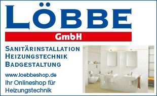 Löbbe GmbH - Sanitärtechnische Arbeiten