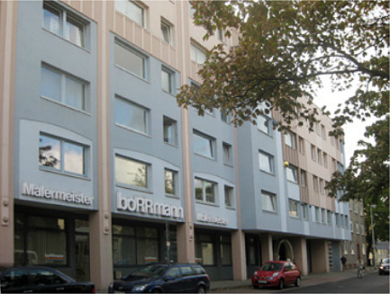 ➤ Borrmann GmbH & Co. KG, Gustav Malermeister 38100 Braunschweig-Innenstadt Öffnungszeiten | Adresse | Telefon 0