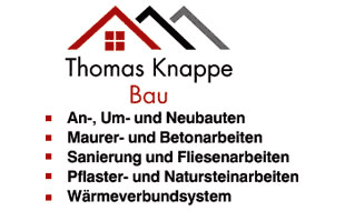 Bauunternehmen Thomas Knappe - Betonarbeiten