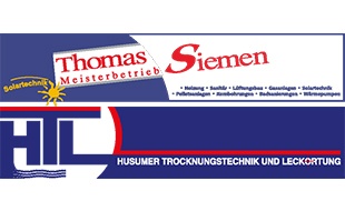 Thomas Siemen Meisterbetrieb Heizung, Sanitär, Lüftungsbau, Gasanlagen, Solartechnik, Pelletsanlagen - Heizsysteme