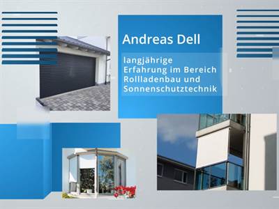 ➤ DELL ANDREAS Rollladen & Jalousienbau 79108 Freiburg Öffnungszeiten | Adresse | Telefon 0