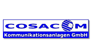 COSACOM Kommunikationsanlagen GmbH - Alarmanlagen und Sicherheitsausrüstung