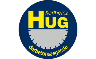 Karlheinz Hug - der Betonsäger - Betonarbeiten