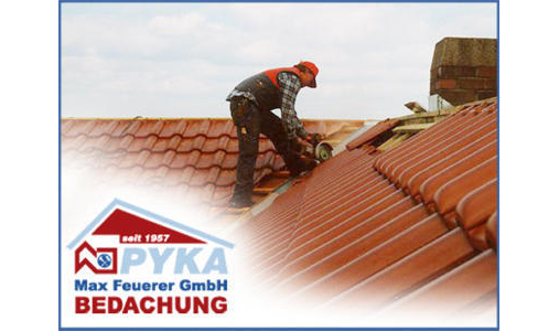 Pyka Bedachung - Dachdeckerarbeiten
