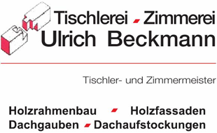 Beckmann Ulrich - Zimmermannsarbeiten