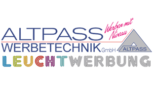 Altpass Werbetechnik GmbH - Montage und Installation von Möbeln